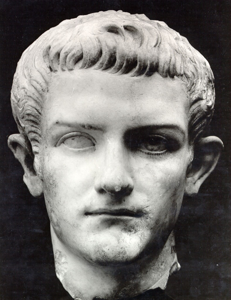 Caligula The Mad Emperor of Rome