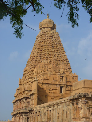 Dr S N Prasad, Mysore, India: The Big Temple of Thanjavur, a glorious