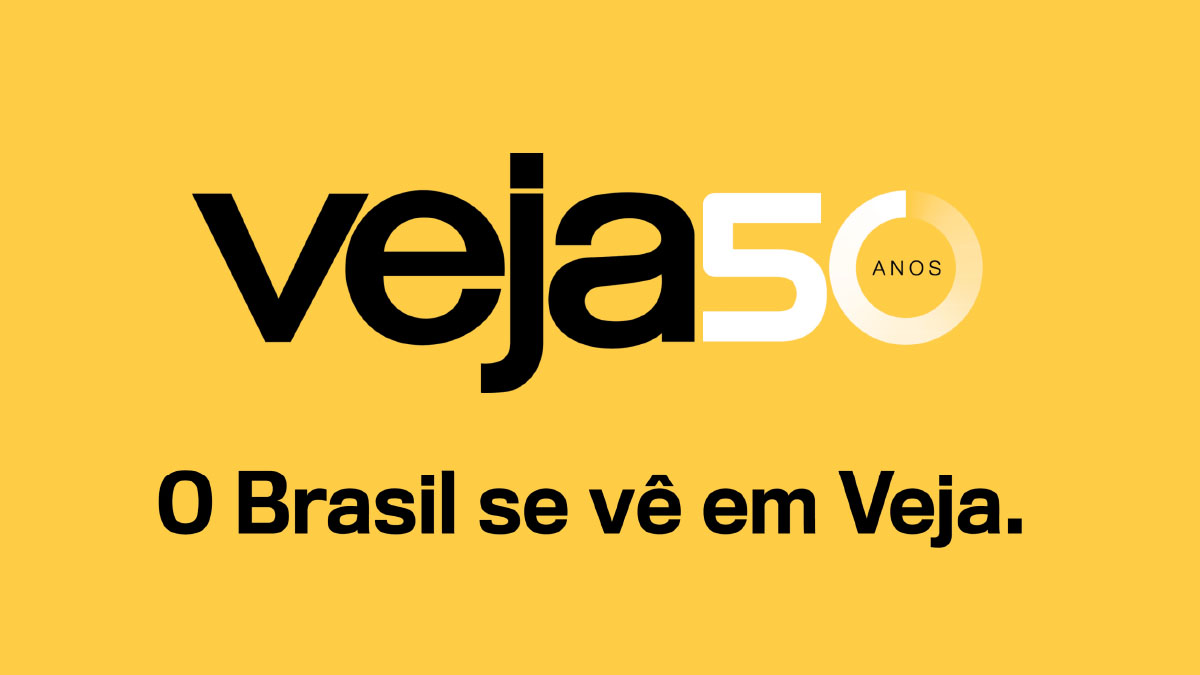 Veja 50 anos