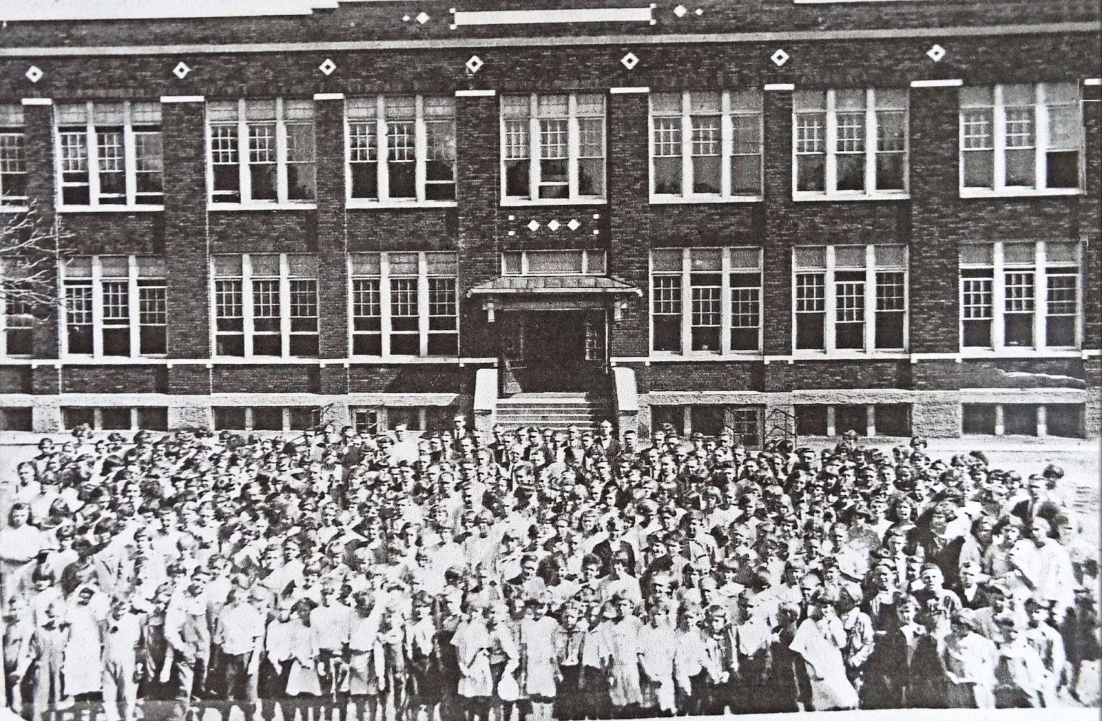 Rich Hill Missouri History Pictures from Rich Hill Alumni 2015