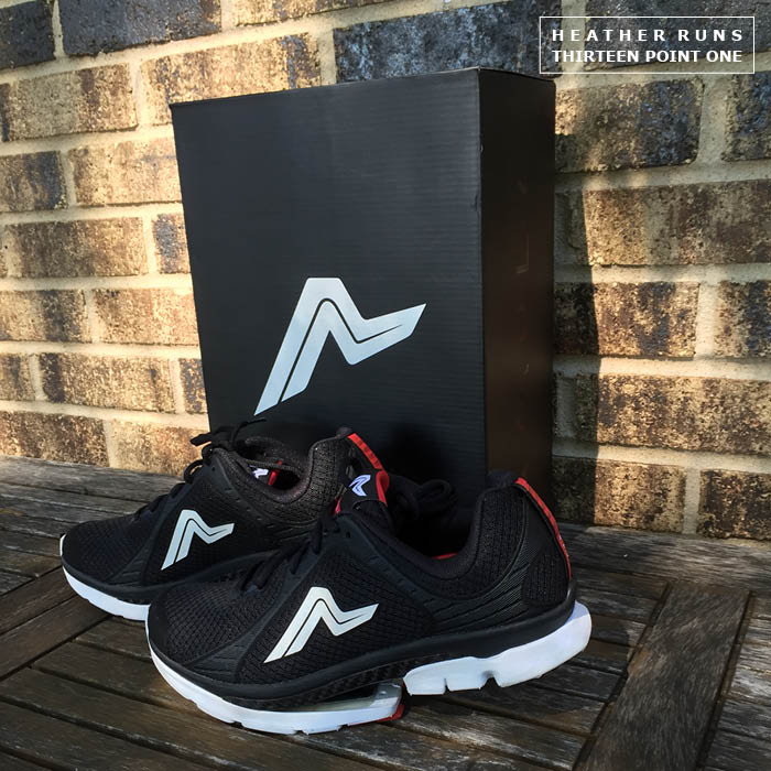 ampla fly running shoes