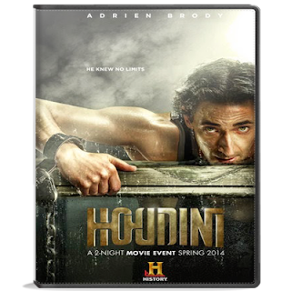 Houdini 2014 DVD