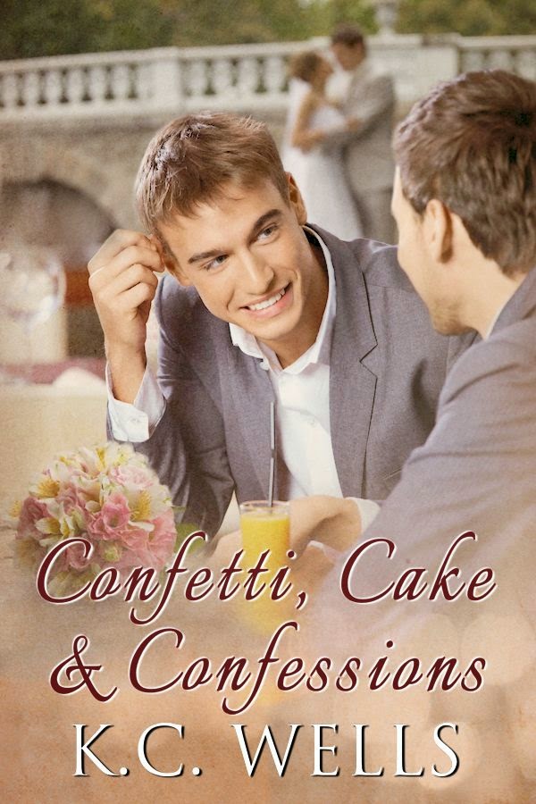 Confetti, Cake & Confessions