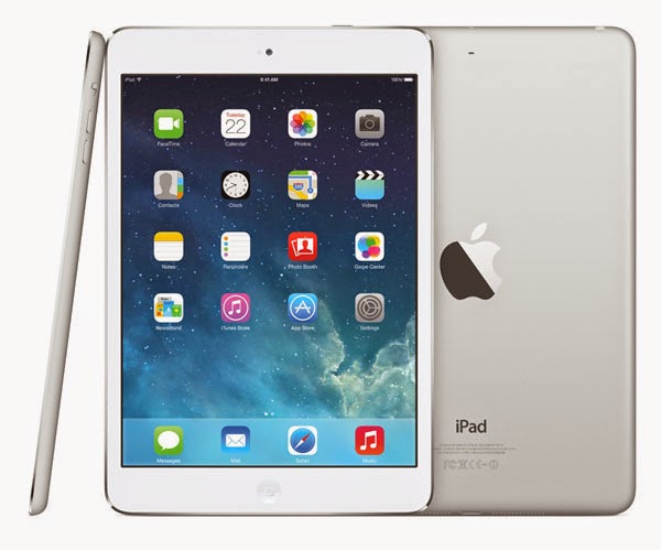 iPad air iPad air