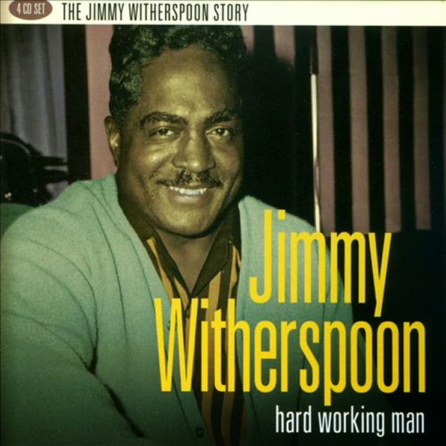 Jimmy Witherspoon The Wind Is Blowin': Spoon's Best Jimmy Witherspoon The Wind Is Blowin': Spoon's Best