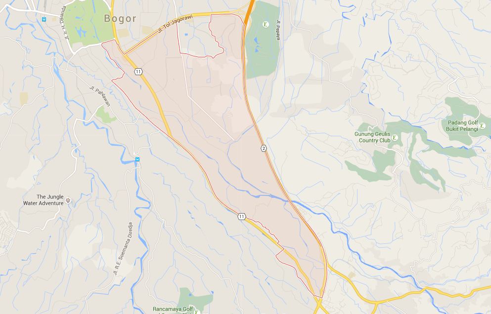 Kode Pos Bogor Timur