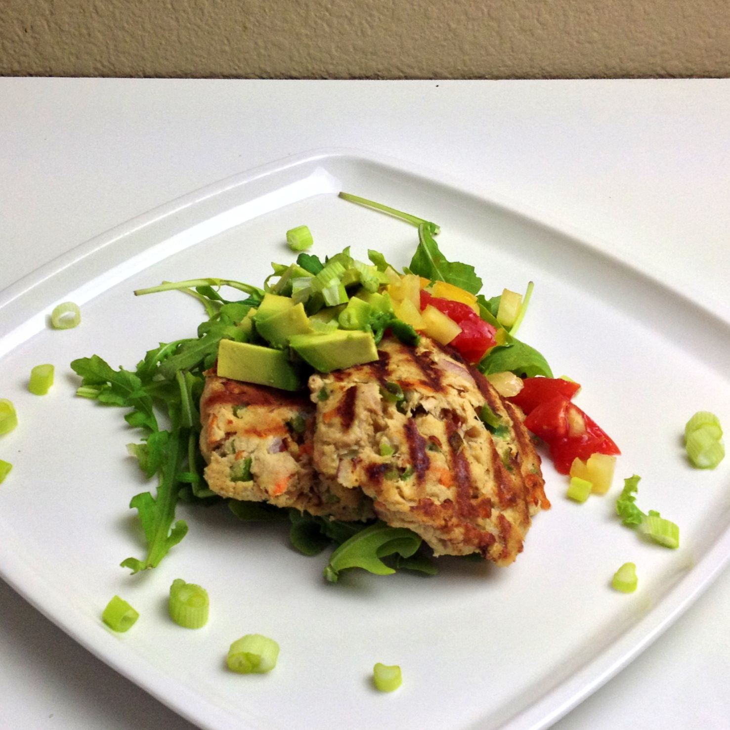 Eat Suite Grilled Crab Cakes