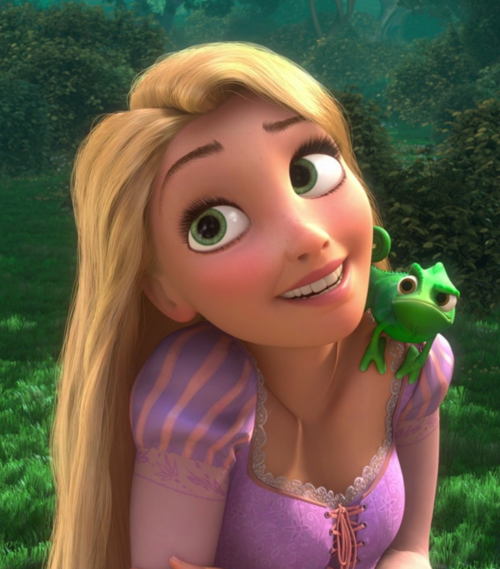 Rapunzel's Room Play Dough