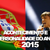 [ACONTECIMENTO E PERSONALIDADE] Portugal fora da Eurovisão e Loïc Nottet são os destaques do ano