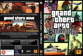 GTA San Andreas drift in tokio PC Game (Highly compressed ) Download Full version