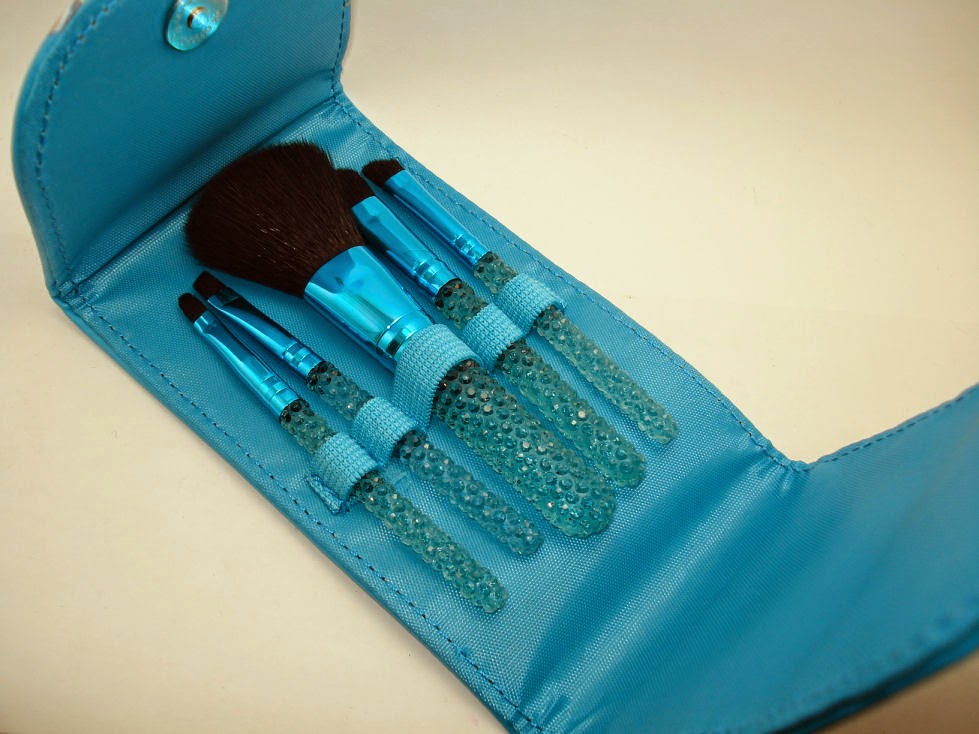 e.l.f. Ariel Brush Set