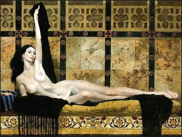 Robert McGinnis. Pin-Up Girls & Pulp Covers. Doctor Ojiplático