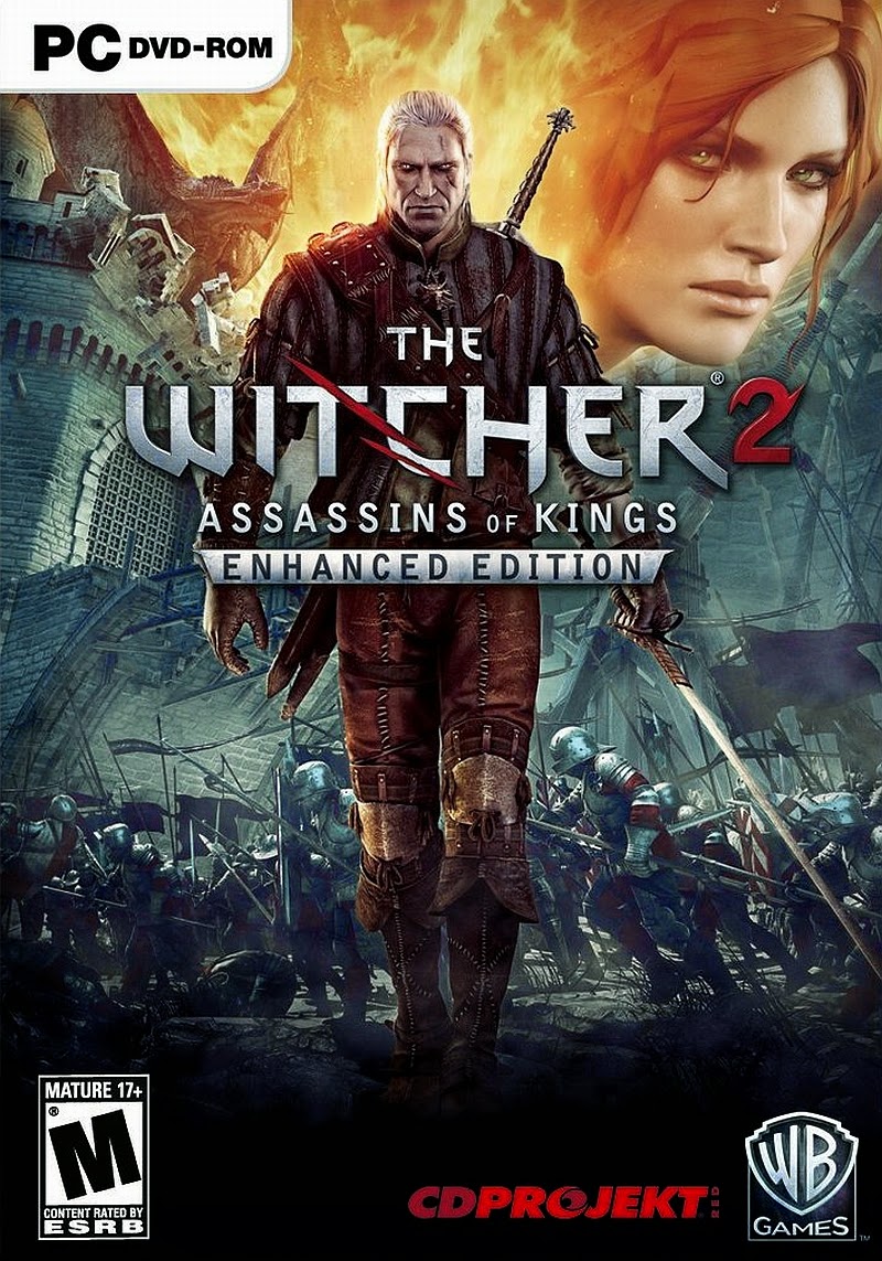 the witcher 2 assassins of kings quest