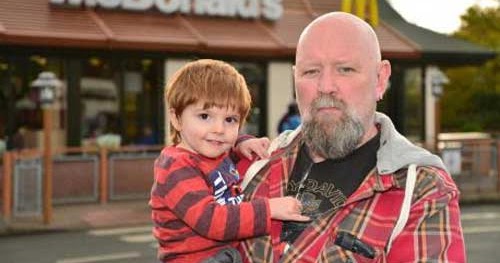 Nothing To Do With Arbroath: McDonald's sorry over 'disgusting' music