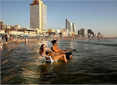 Tel Aviv agito e história em um só lugar Tel Aviv agito e história em um só lugar