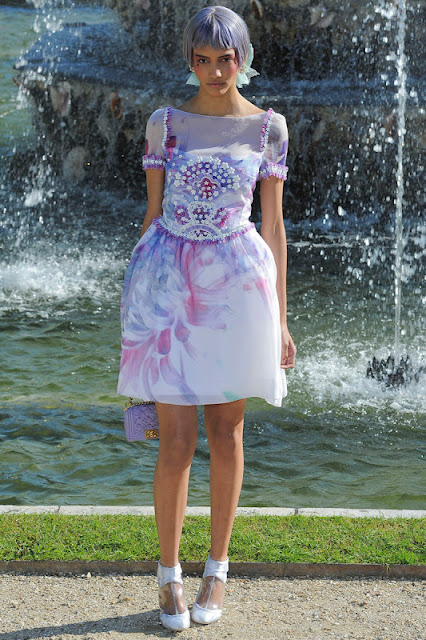 Chanel Resort Cruise Collection 2011/2012