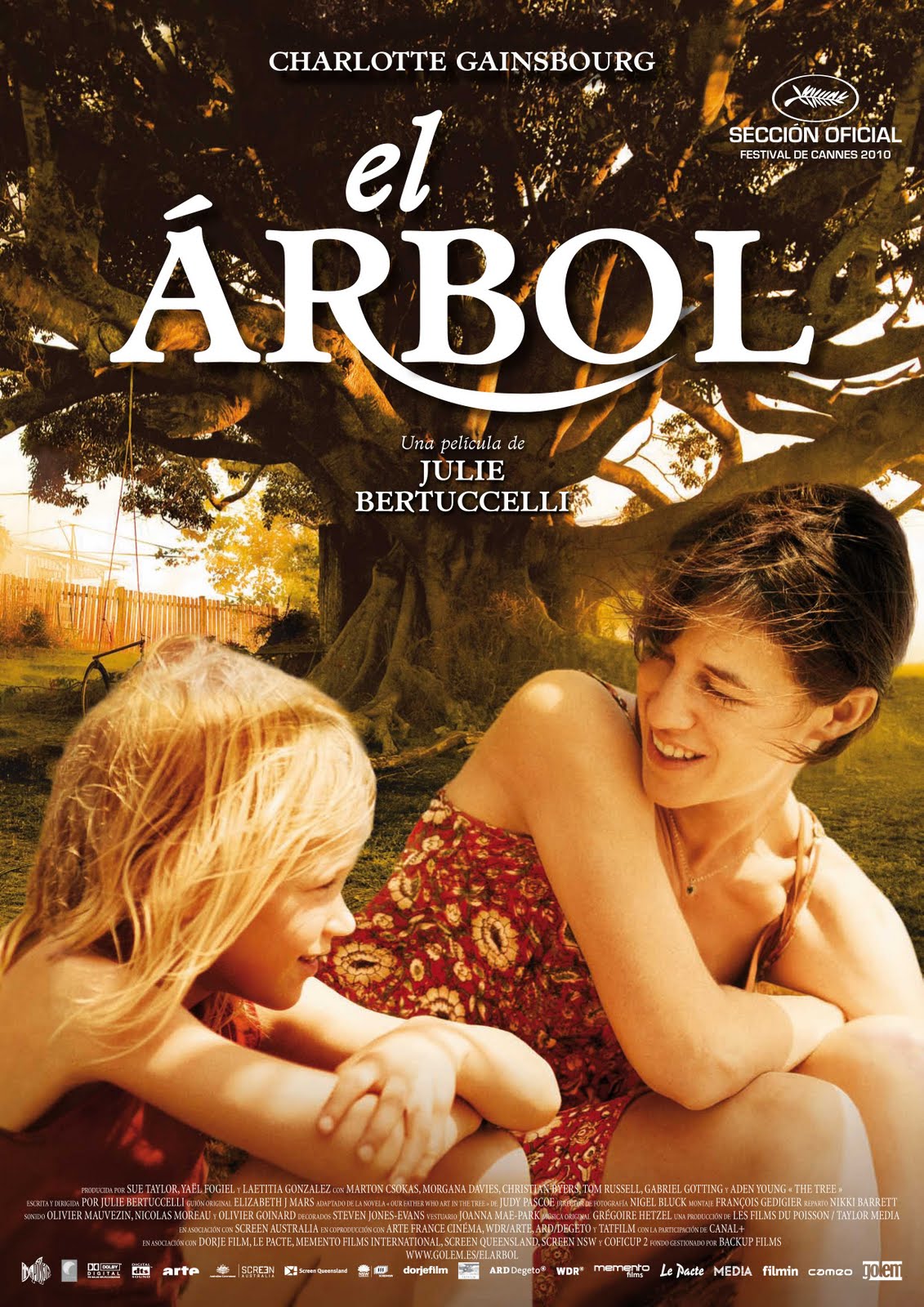 El arbol movie