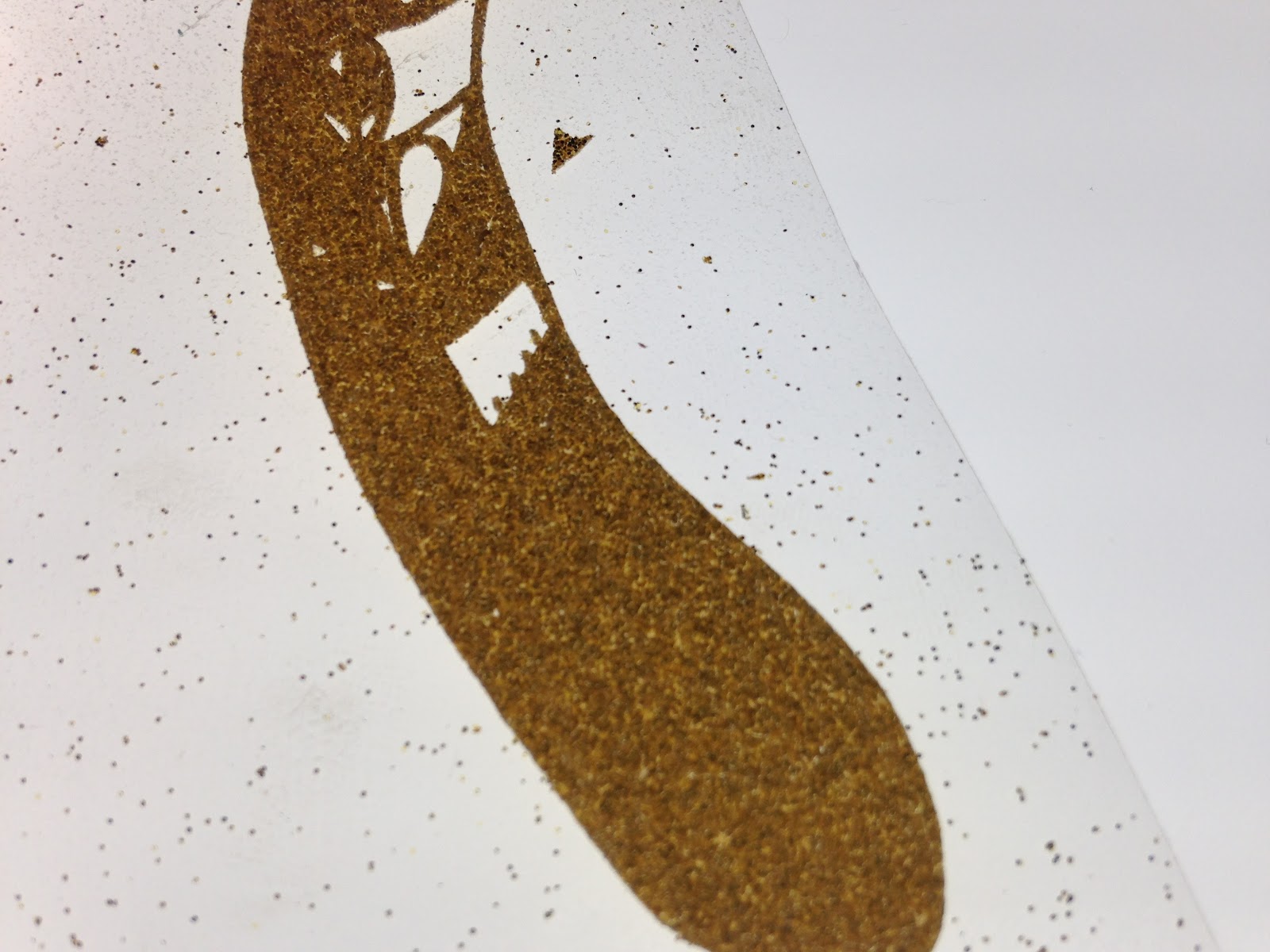 Using an OttLite Light Box for Weeding Vinyl (Silhouette School Review