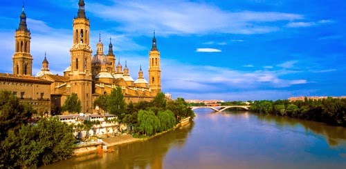 Top 5 dream destinations, world wide, Must visit places, Travel, Mexico, Beautiful places, Spain