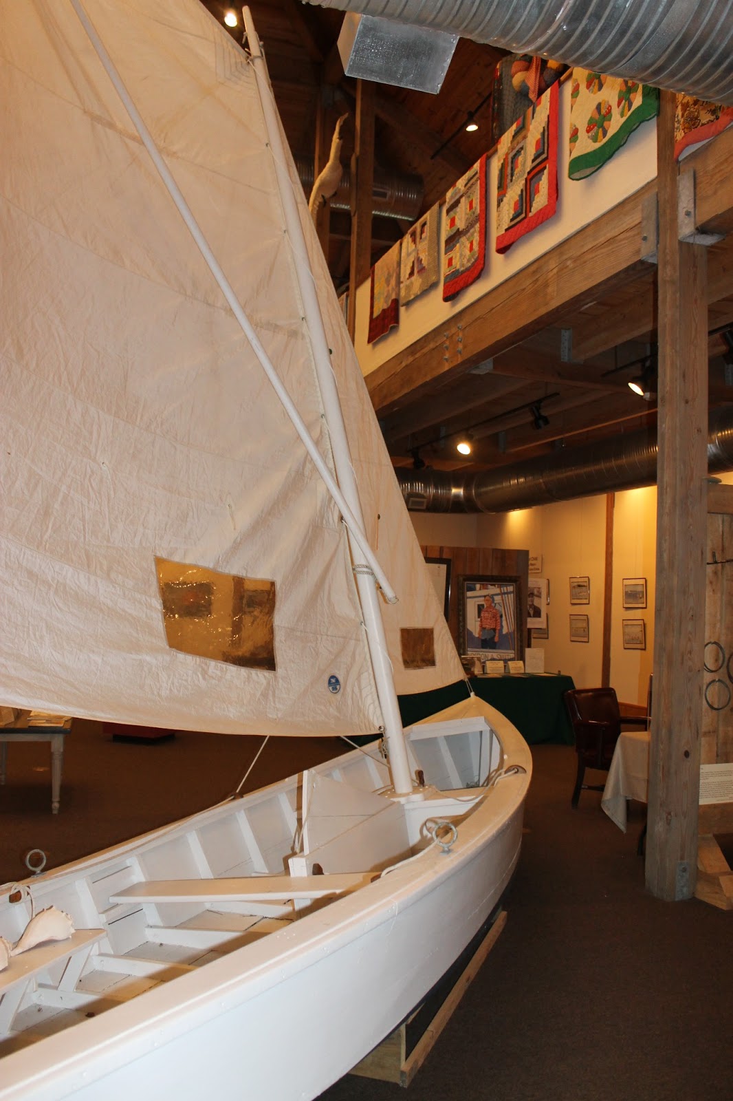 Cornerstone Retreat Core Sound Waterfowl Museum, Harkers Island NC