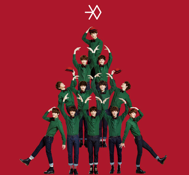 EXO - MIRACLES IN DECEMBER