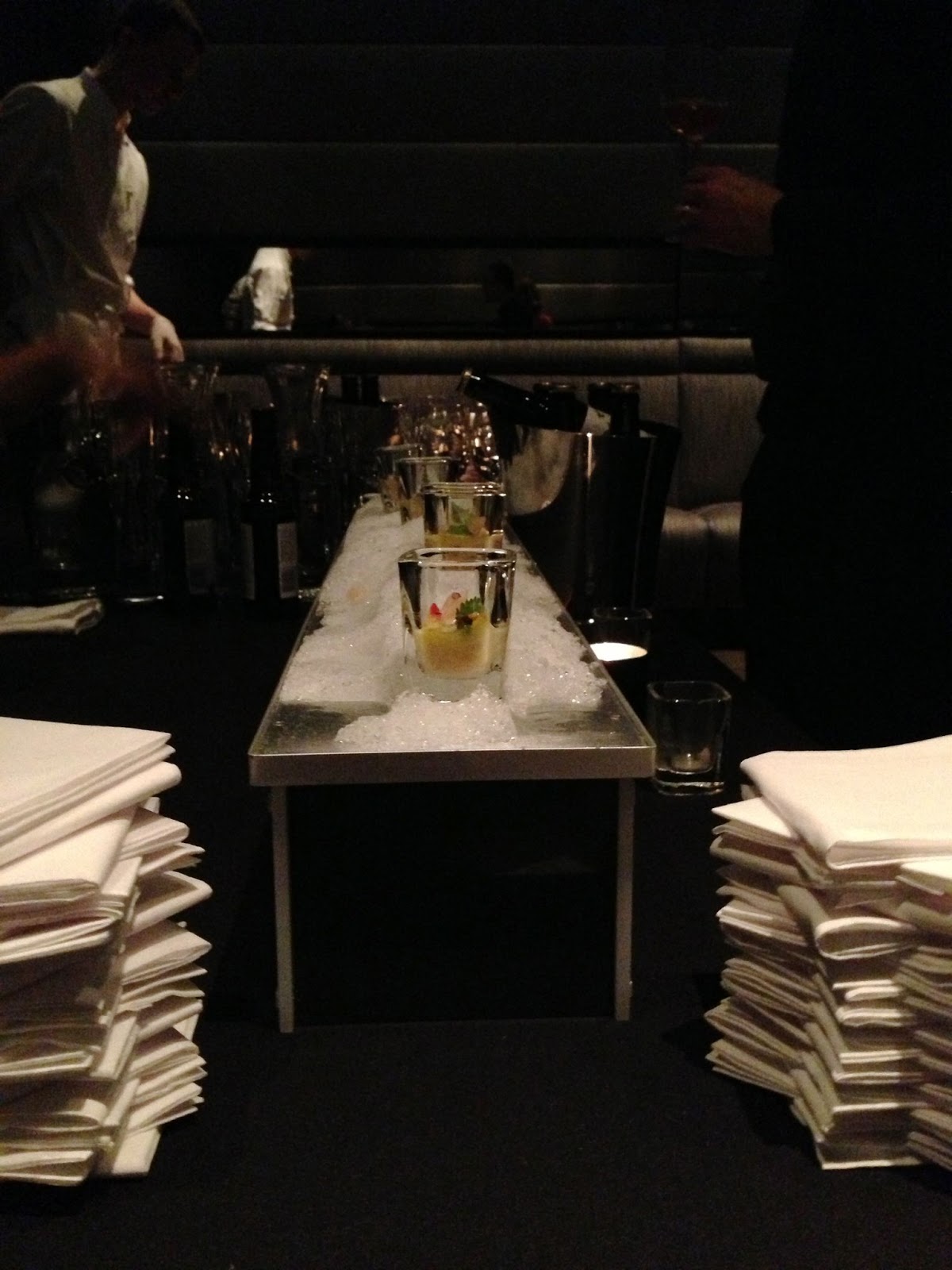 Evil Twin Beer Tasting At The Aviary Chicago Good Taste