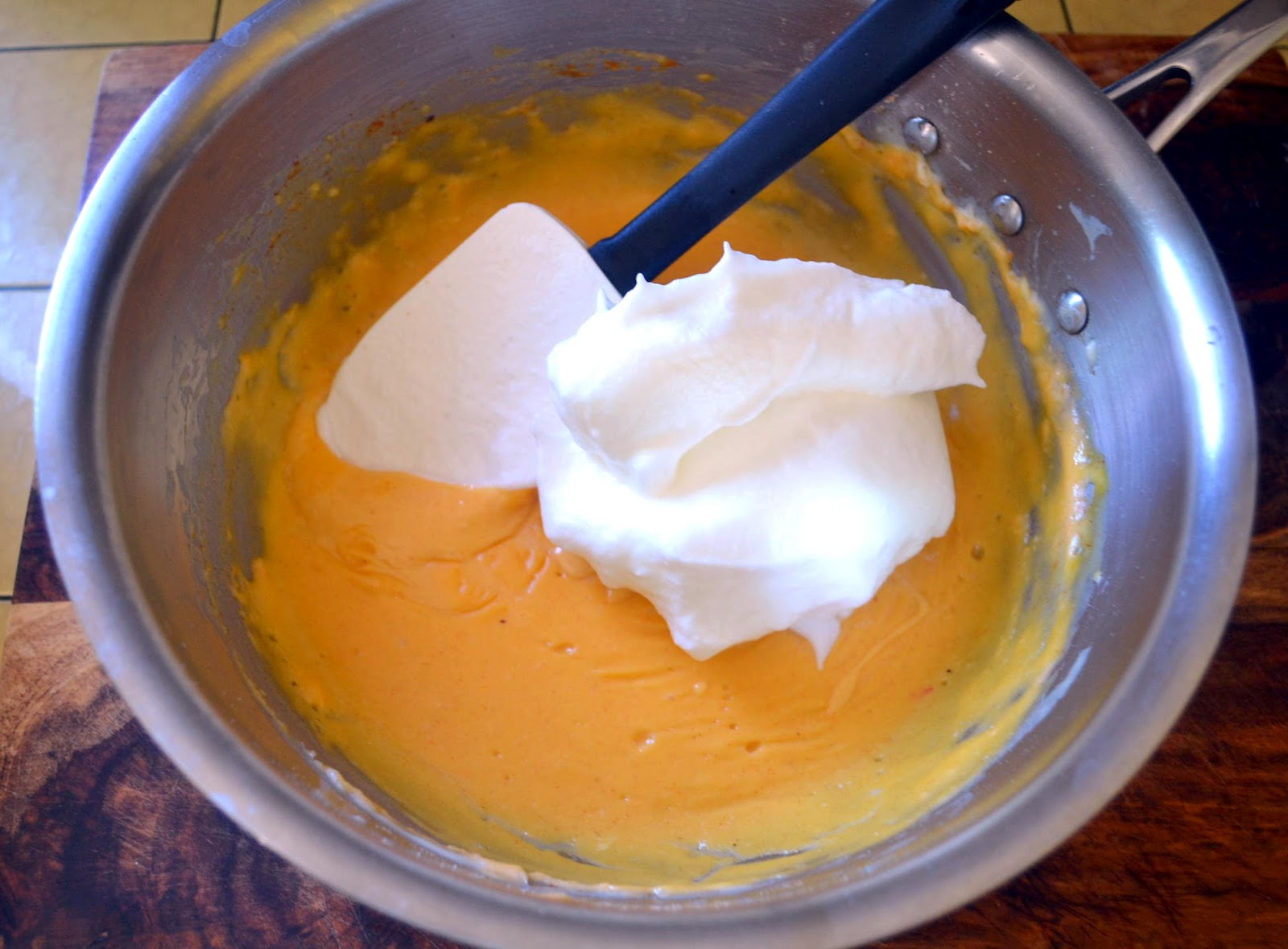 Julia Child's Cheese Souffle A Step by Step Tutorial