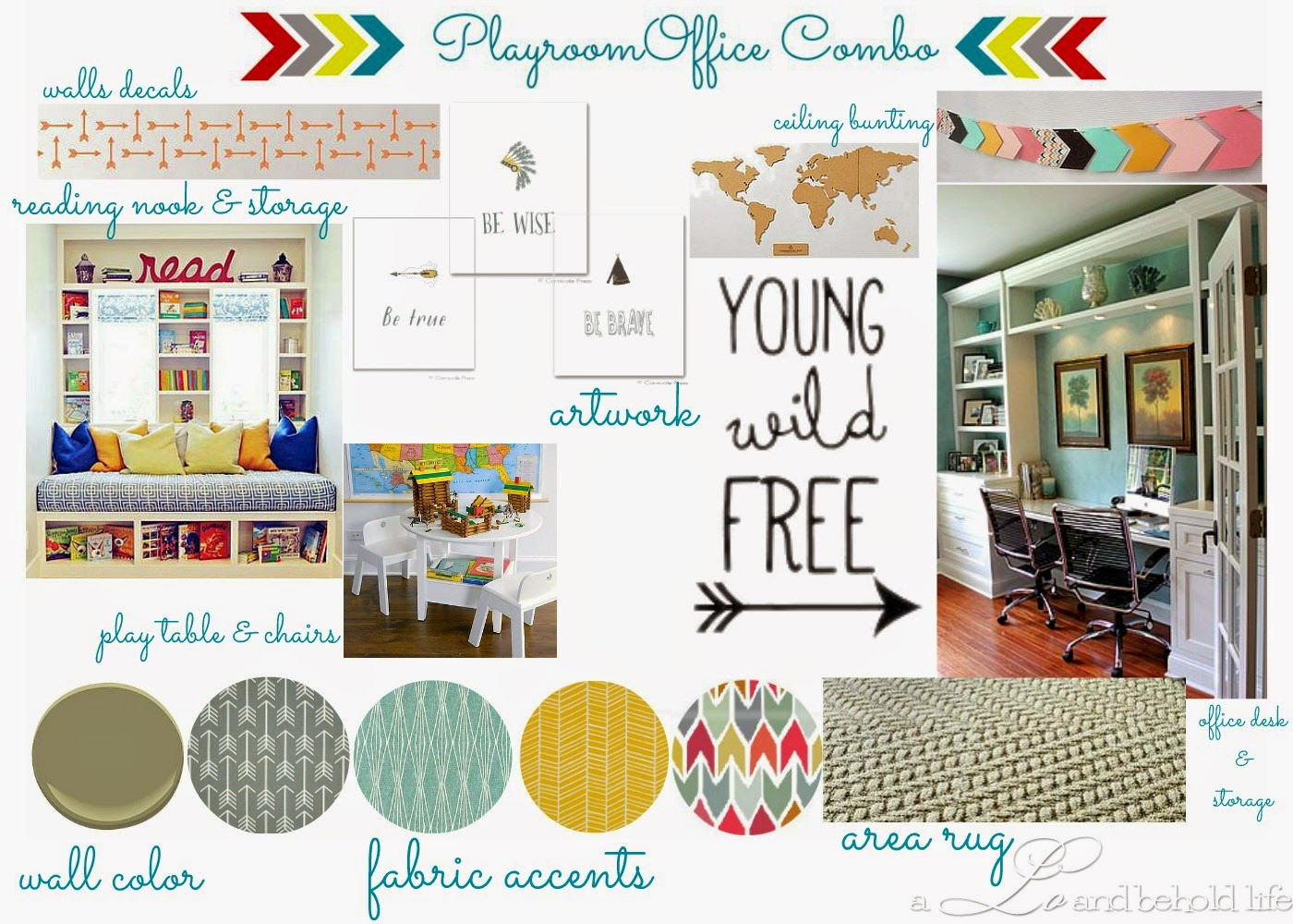 How to Plan a Room Makeover A Lo and Behold Life