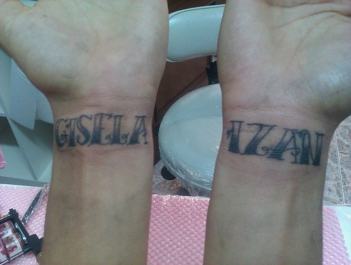 TATTOOS Sobrinos