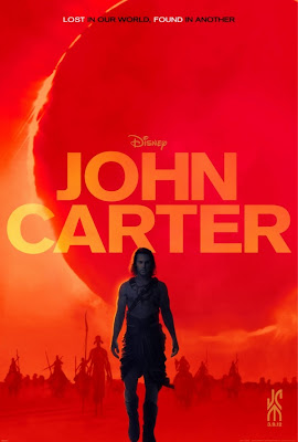 TAQUILLAS EE UU 9-11 marzo: John Carter no convence a la taquilla americana