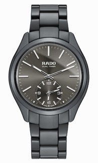 rado hyperchrome touch dual time