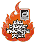 aku blogger Indonesia