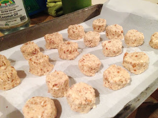 paleo macaroons