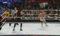 RESULTADOS - WWE Show Especial Battlegorund 2014  Masked+Kane+-+Big+Boot