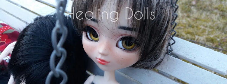 Healing Dolls