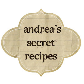 My Recipe Blog