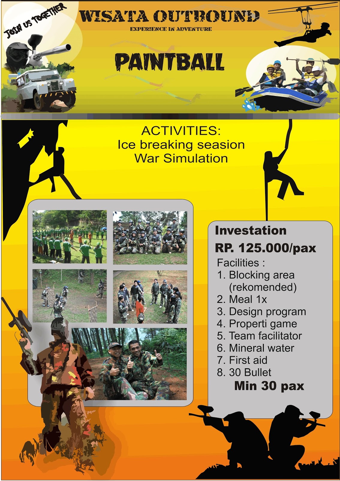 View Villa Ciliwung Taman Matahari Images