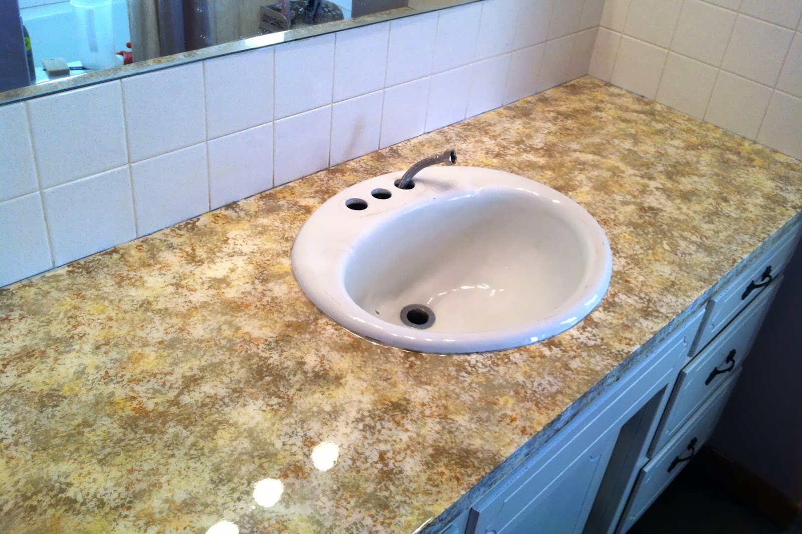 Diy Why Spend More Stone Effects Spray Paint On Countertops