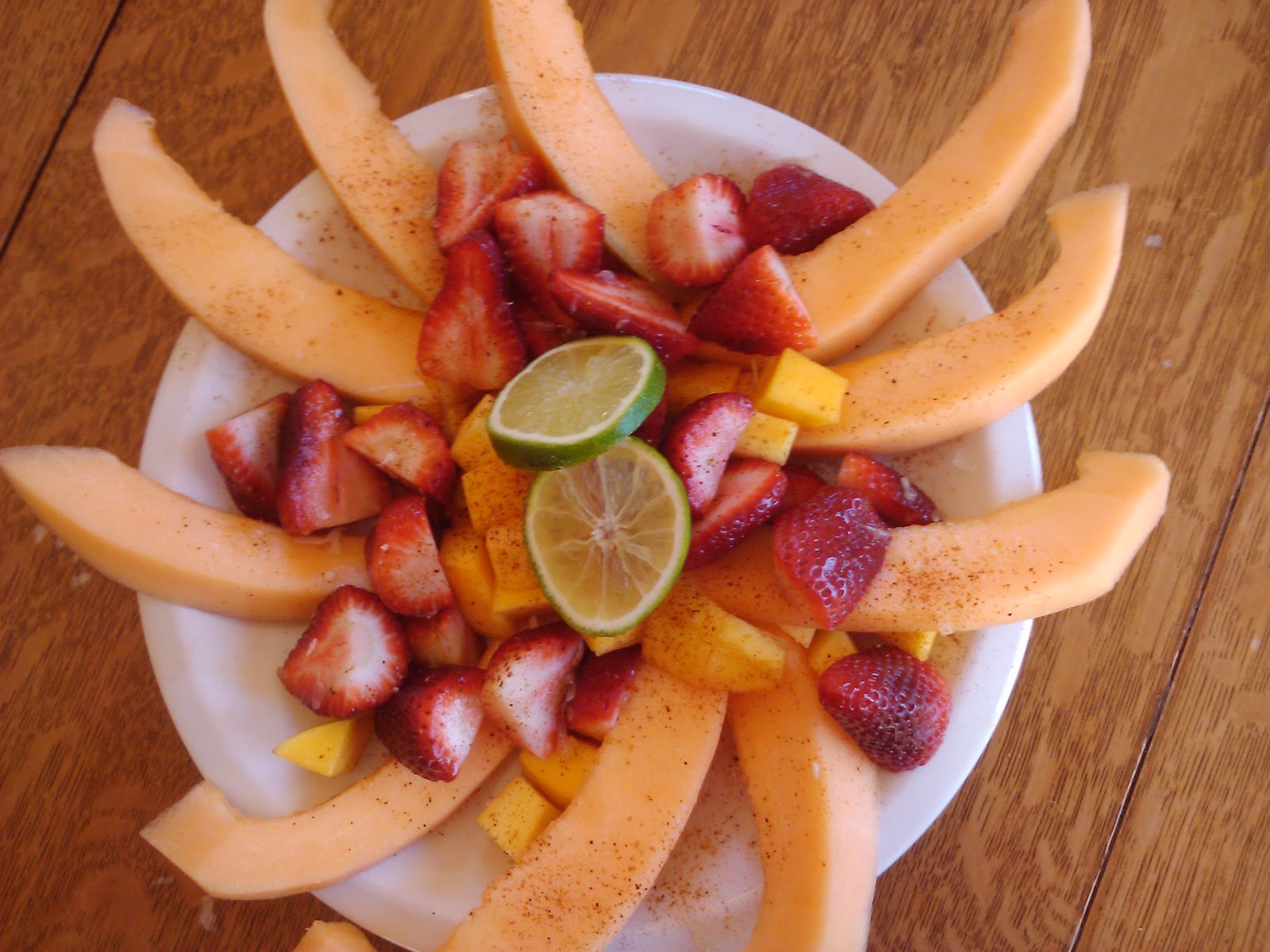 View Pico De Gallo Chile Powder Pictures