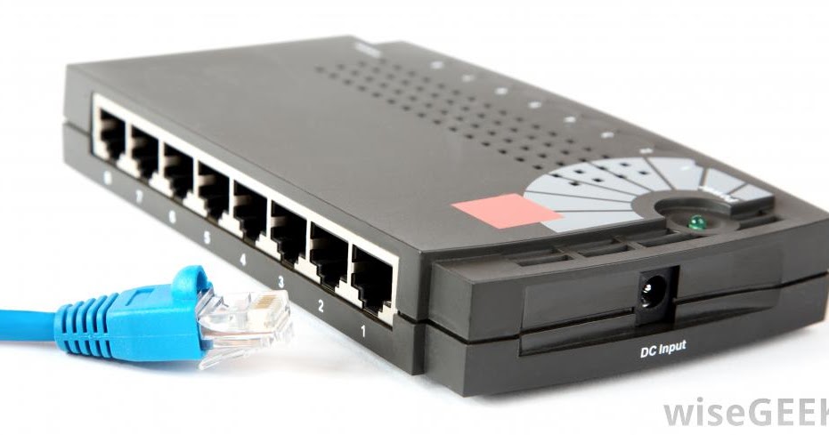 Hub & Switch ~ Basic Knowledge of computer and its Application