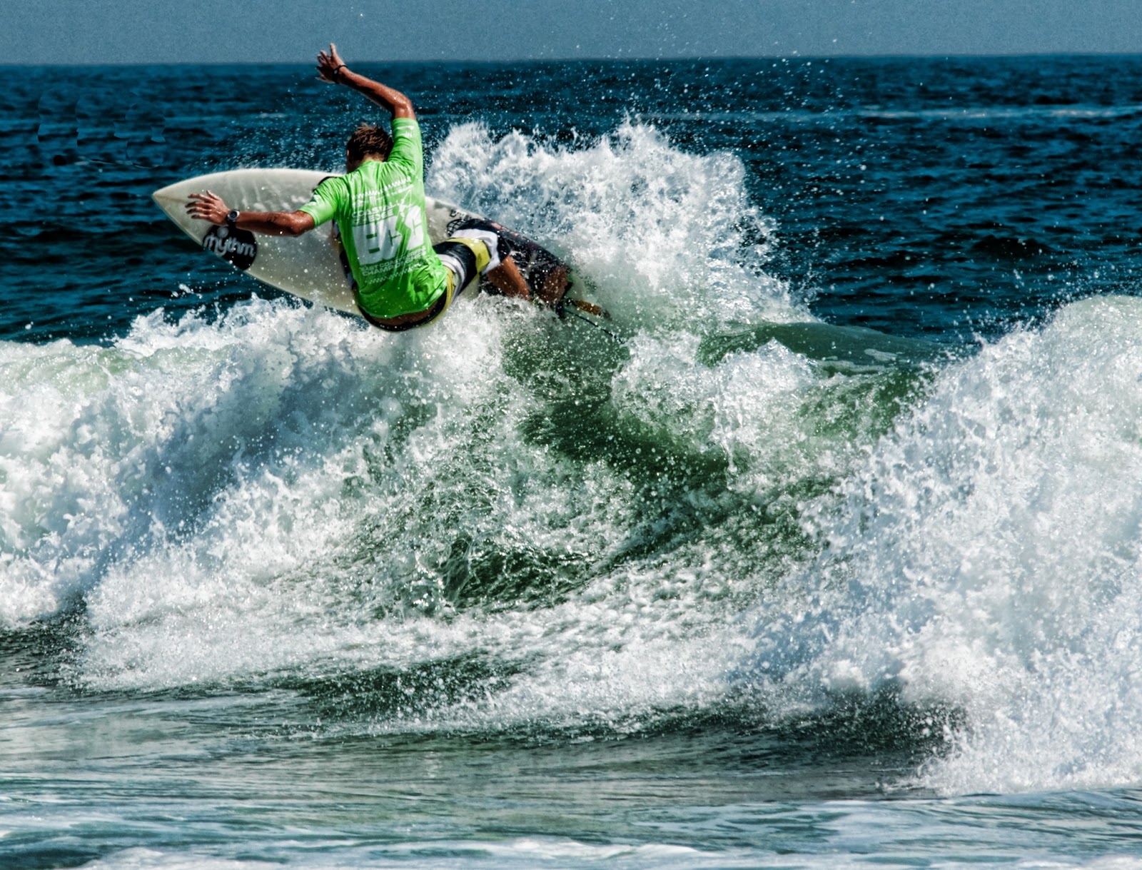 Vanessa Bates Events Virginia Beach Surfing Competition