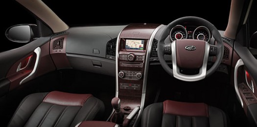 India Car Show Mahindra Xuv 500 Launched In India For Rs