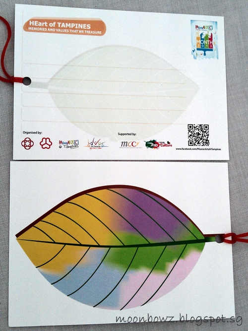 The heART of Tampines Kpo Kia Mama