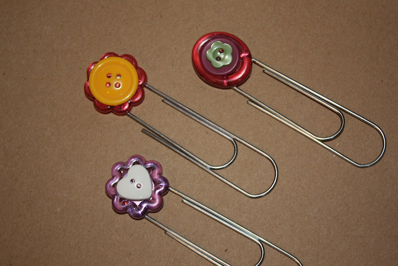 Living the Super Life Super Cute and Easy Decorative Paper Clips