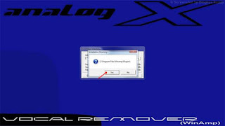 AnalogX Vocal Remover