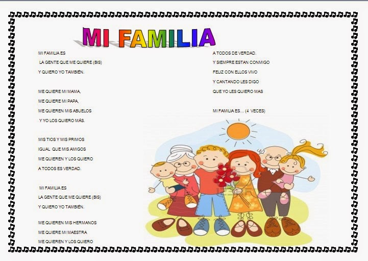 Imagenes De La Familia Muisca | cantores infantiles mi familia Imagenes De La Familia Muisca | cantores infantiles mi familia