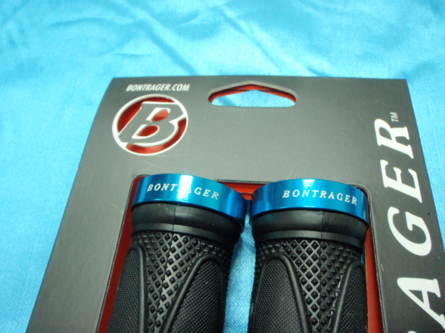 bontrager rhythm grips