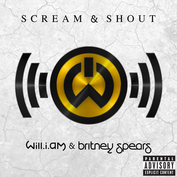 Scream & Shout alcança o topo na Itália Scream+&+Shout+(feat.+Britney+Spears)+-+Single