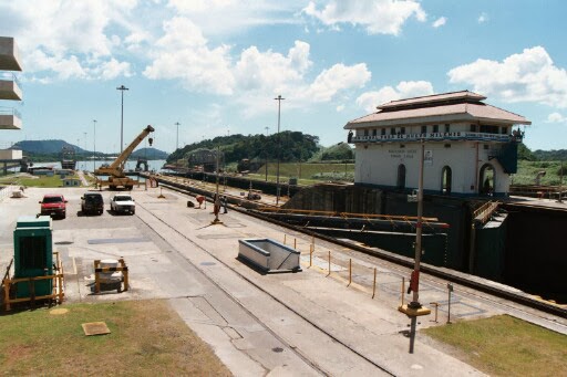 Panama Canal, Panama