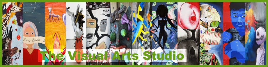 The Visual Arts Studio